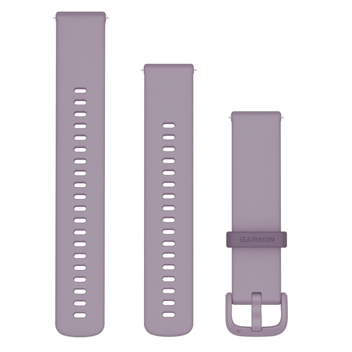 Garmin Acc Venu Sq 20mm Band and Shadow Grey