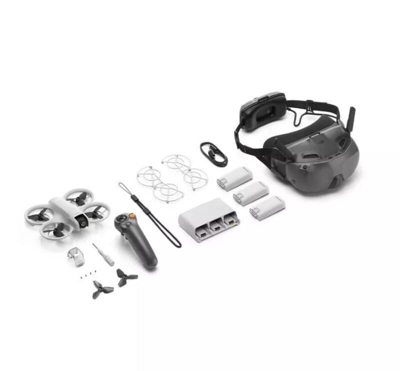 DJI Neo Motion Fly More