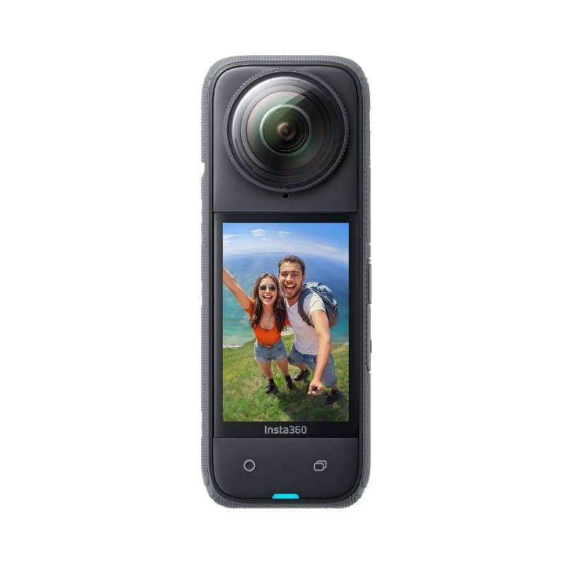Insta360 X4 Pocket 8k Camera