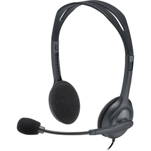 Logitech H111 Wired Stereo Headset