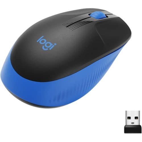 Logitech M190 Wireless Mouse