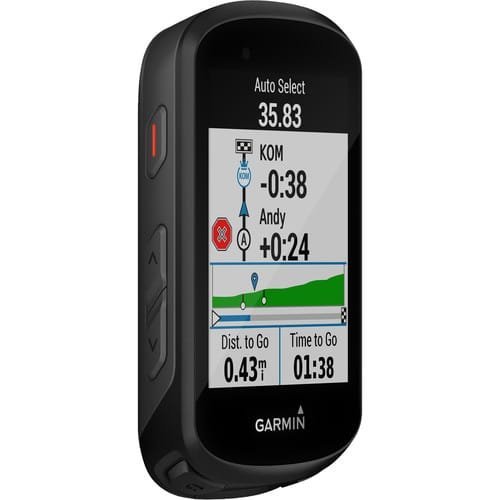 GARMIN Edge 530 GPS Bundle,Topoactive