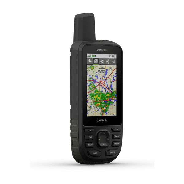 Garmin GPSMAP 65s Multi Band Africa